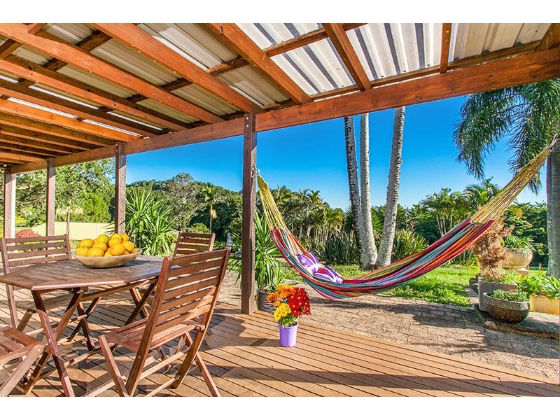 # 461 Repentance Creek Road, Federal NSW 2480