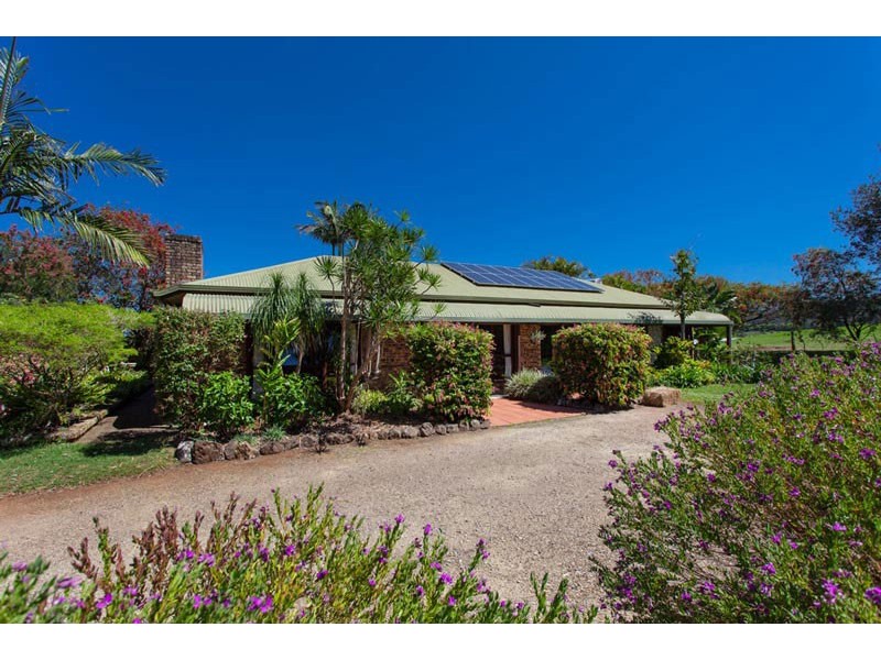 # 461 Repentance Creek Road, Federal NSW 2480