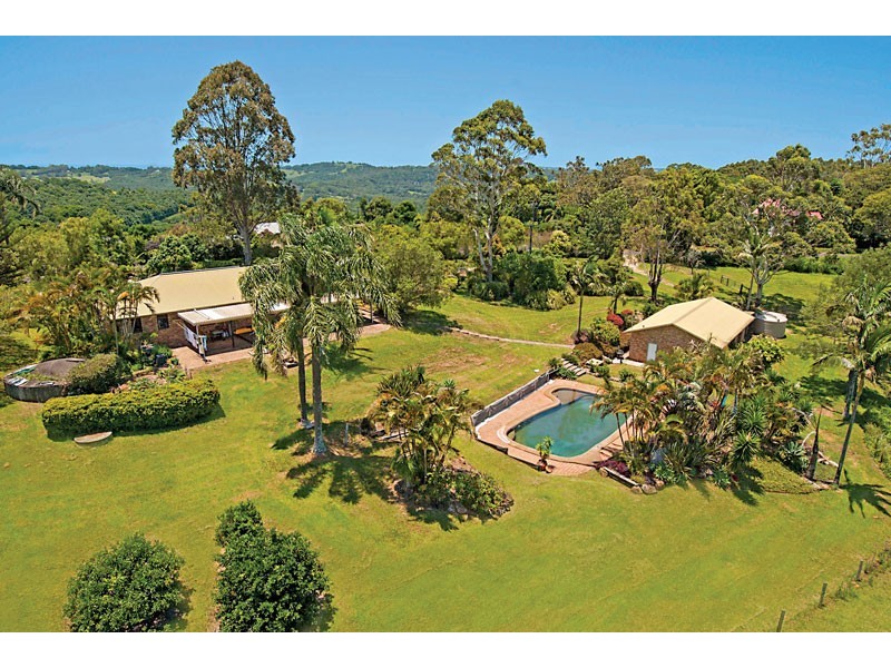 461 Repentance Creek Road, Federal NSW 2480