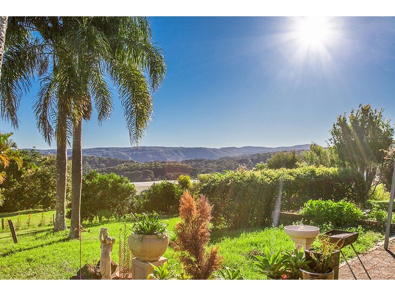 461 Repentance Creek Road, Federal NSW 2480