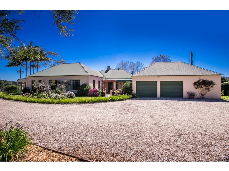 # 161 Repentance Creek Road, Federal NSW 2480