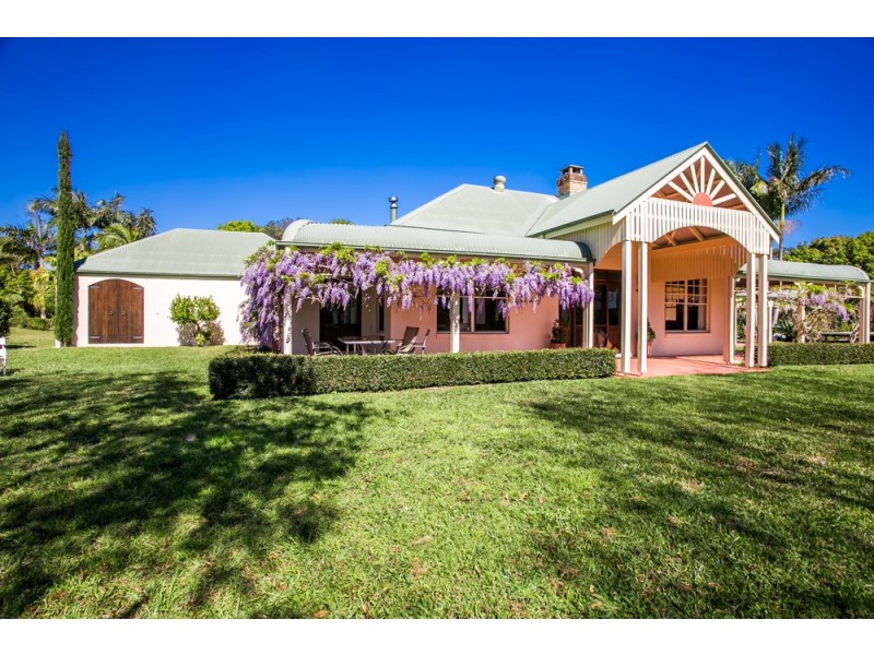 # 161 Repentance Creek Road, Federal NSW 2480
