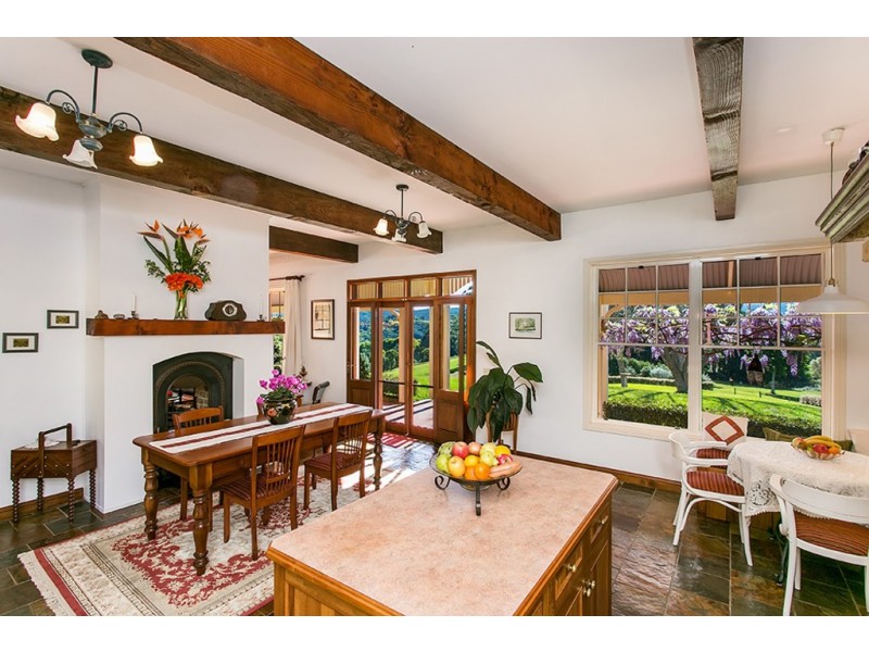 # 161 Repentance Creek Road, Federal NSW 2480