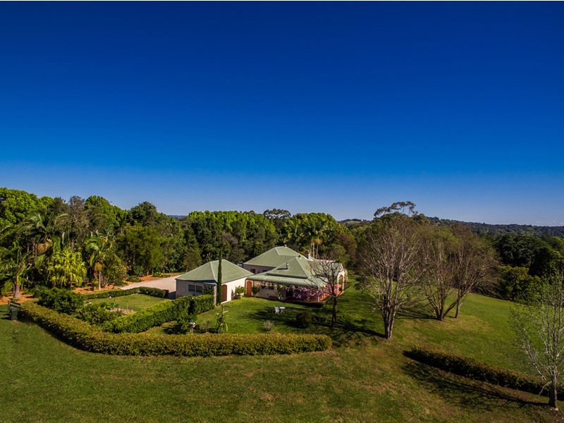 # 161 Repentance Creek Road, Federal NSW 2480