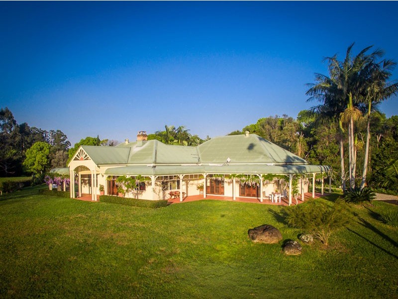 # 161 Repentance Creek Road, Federal NSW 2480