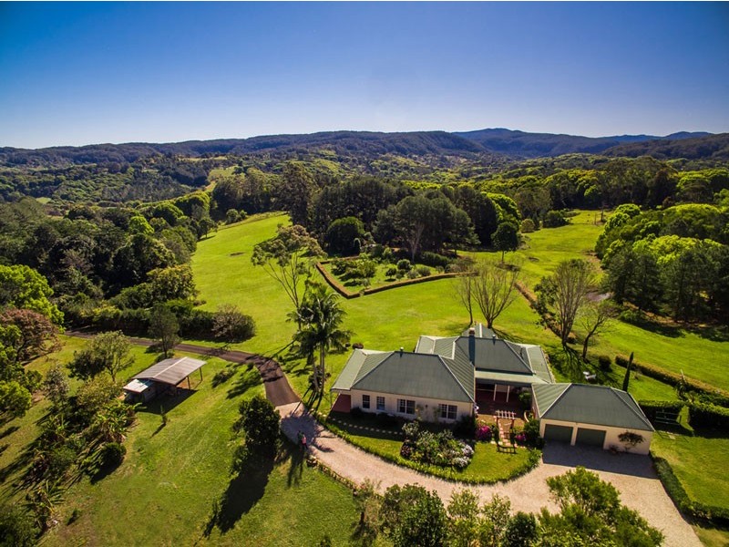 161 Repentance Creek Road, Federal NSW 2480