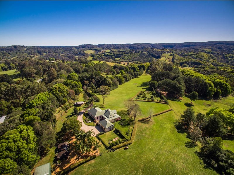 161 Repentance Creek Road, Federal NSW 2480
