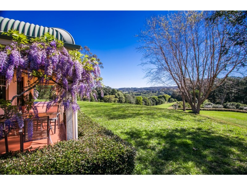 161 Repentance Creek Road, Federal NSW 2480