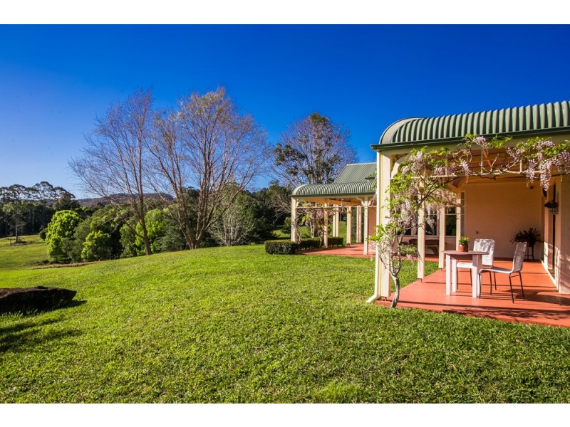 161 Repentance Creek Road, Federal NSW 2480
