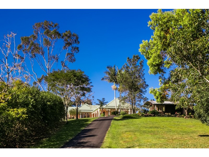 161 Repentance Creek Road, Federal NSW 2480