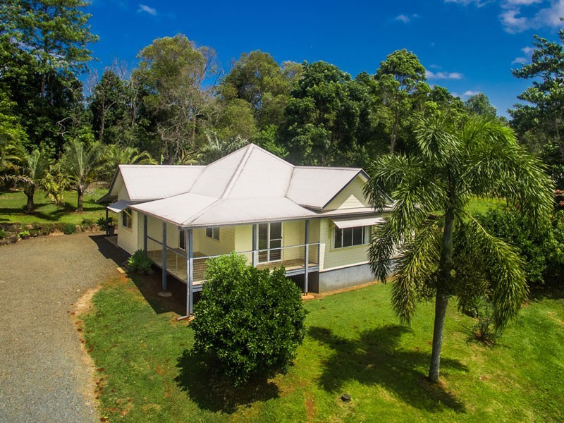 Clunes NSW 2480