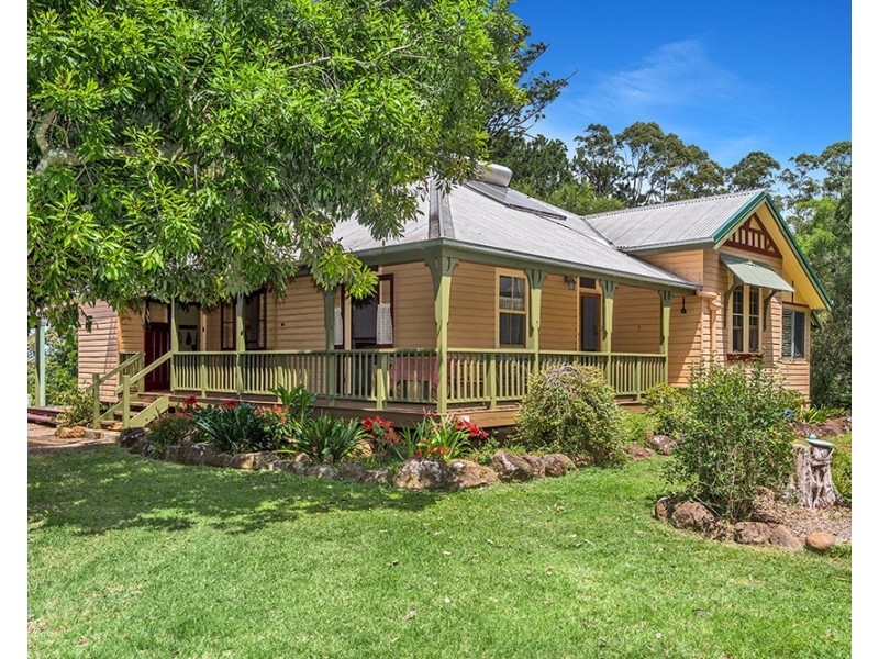 156 Repentance Creek Road, Goonengerry NSW 2482