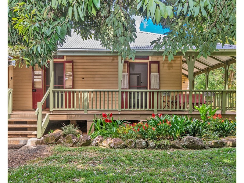 156 Repentance Creek Road, Goonengerry NSW 2482