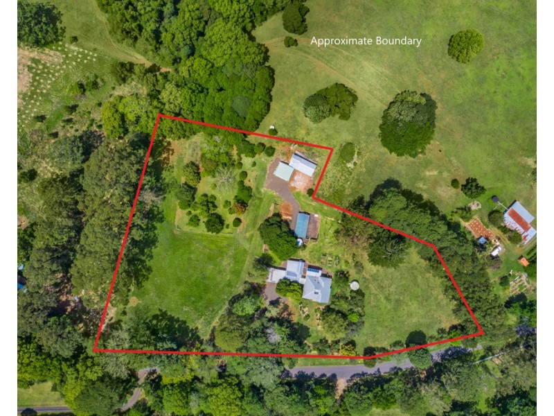 156 Repentance Creek Road, Goonengerry NSW 2482