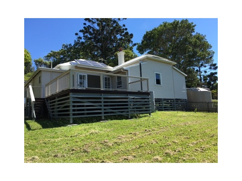 506 BANGALOW ROAD, Talofa NSW 2481