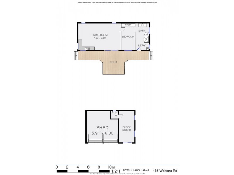 185 Waltons Road, Federal NSW 2480