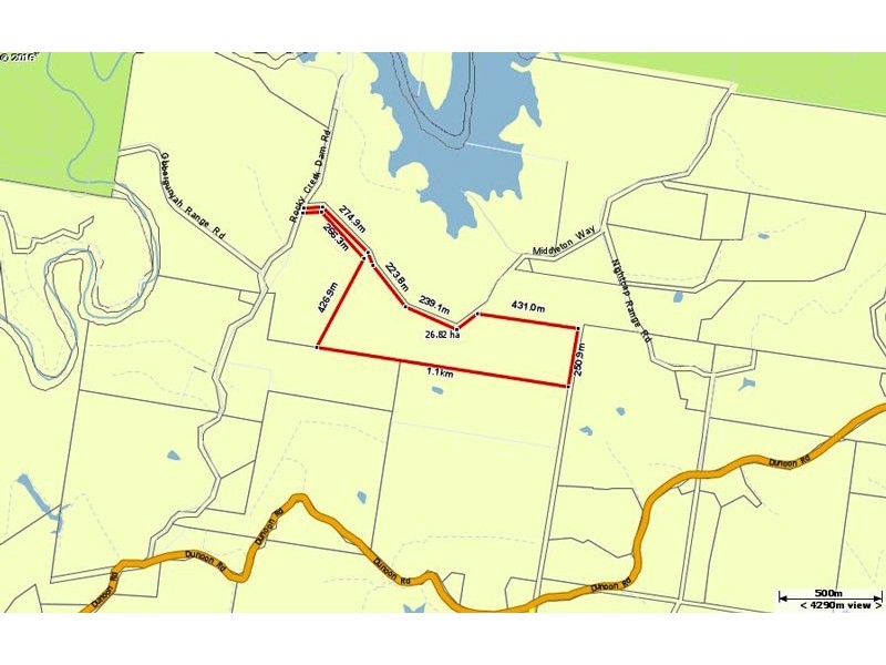 # 182 Rocky Creek Dam Road, Dunoon NSW 2480