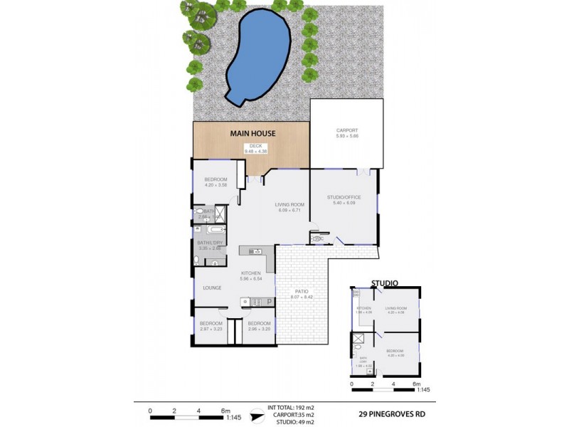 29 Pinegroves Road, Myocum NSW 2481 Floorplan