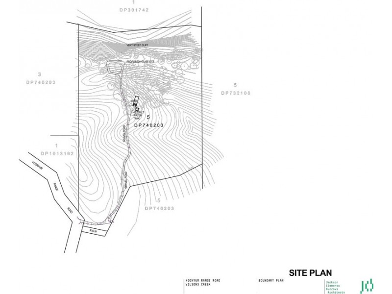 Lot 4 Koonyum Range Road, Wilsons Creek NSW 2482