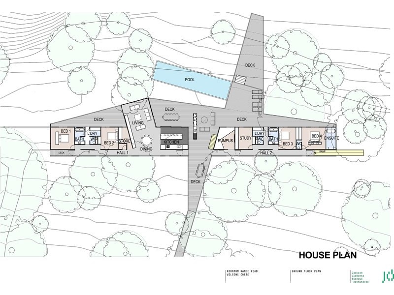 Lot 4 Koonyum Range Road, Wilsons Creek NSW 2482