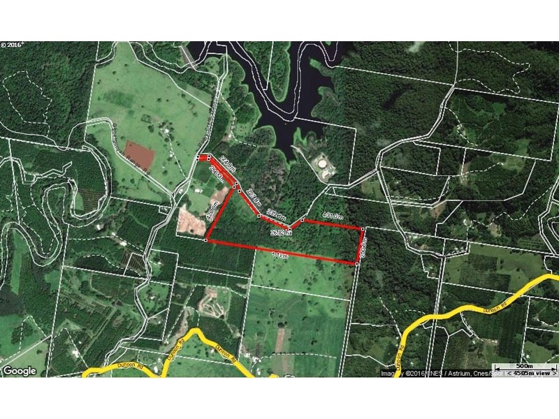 182 Rocky Creek Dam Road, Dunoon NSW 2480