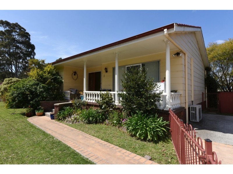 1 Fairway Drive, Sanctuary Point NSW 2540