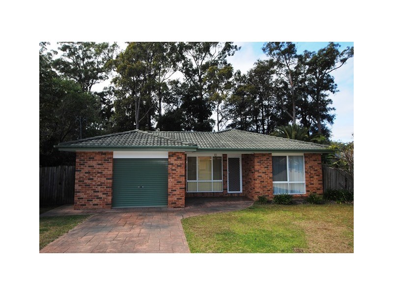 6 Moroney Avenue, St Georges Basin NSW 2540