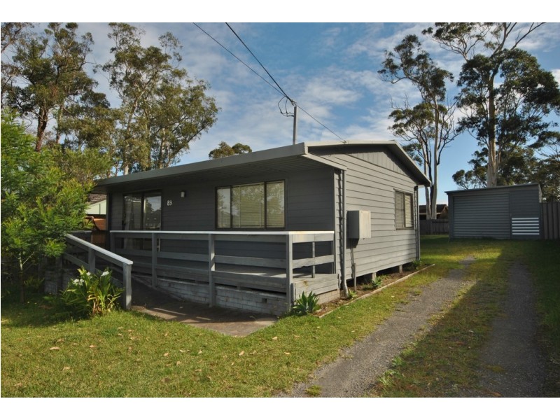 89 Warrego Drive, Sanctuary Point NSW 2540