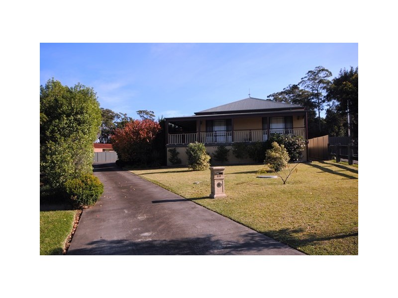 40 Turvey Crescent, St Georges Basin NSW 2540