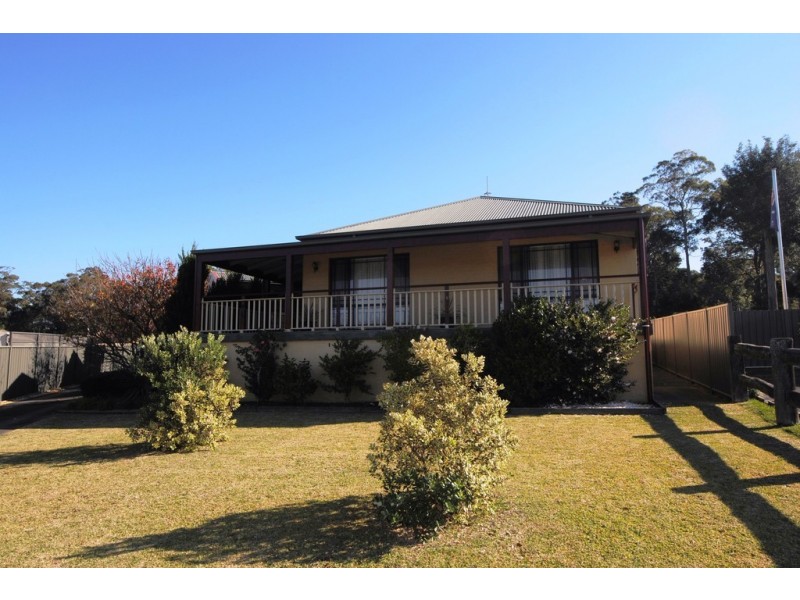 40 Turvey Crescent, St Georges Basin NSW 2540
