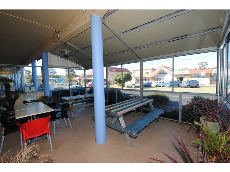 4/185 Jacobs Drive, Sussex Inlet NSW 2540