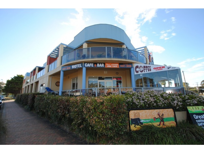 4/185 Jacobs Drive, Sussex Inlet NSW 2540