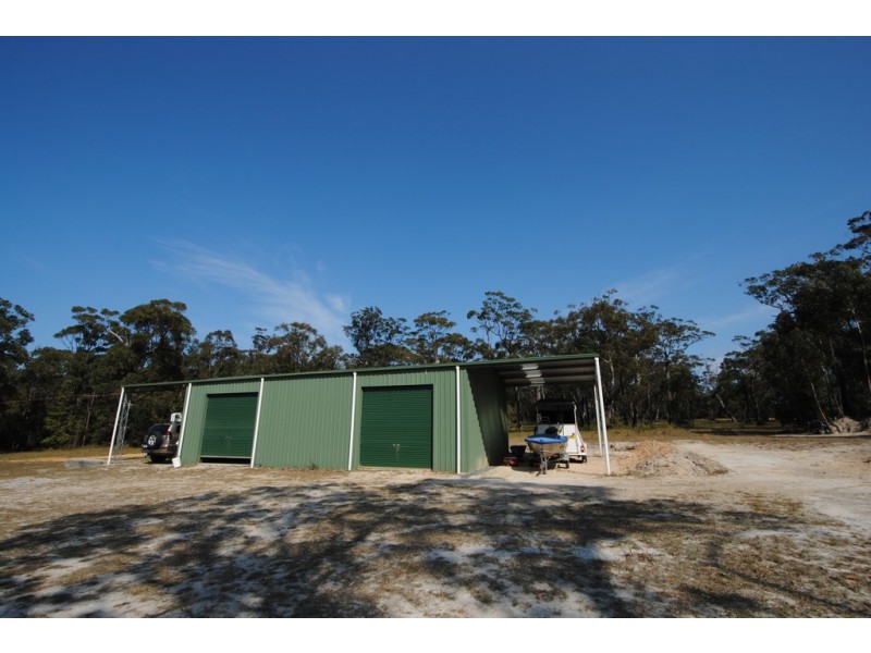 Lot 14 Advance Road, Sussex Inlet NSW 2540