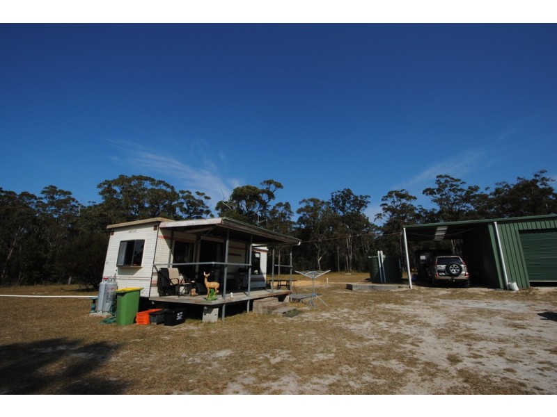 Lot 14 Advance Road, Sussex Inlet NSW 2540