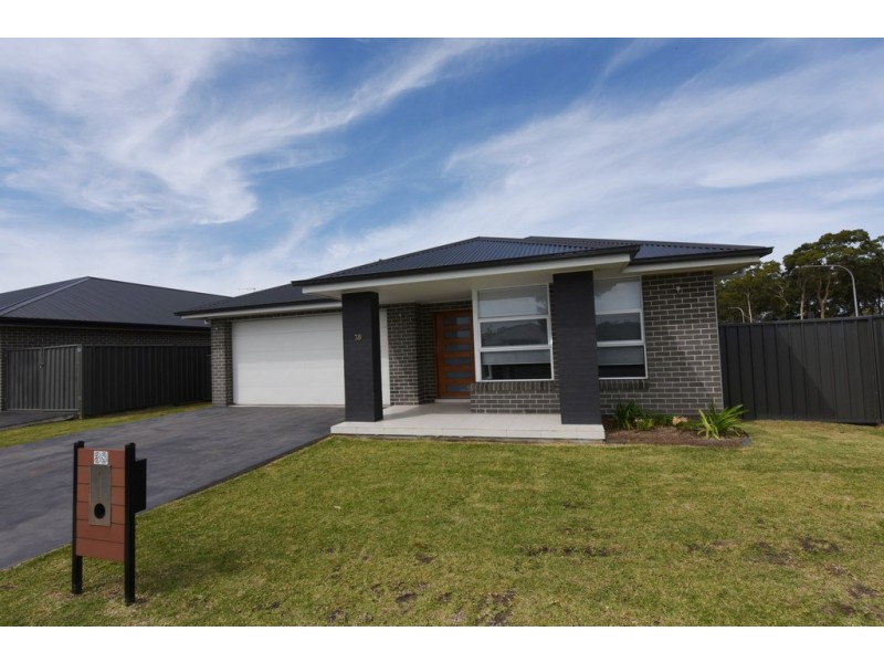 38 Seagrass Avenue, Vincentia NSW 2540