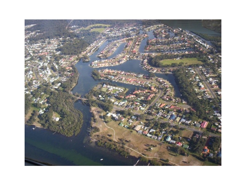 Lot 322 Bexhill Ave  Sussex Rise, Sussex Inlet NSW 2540