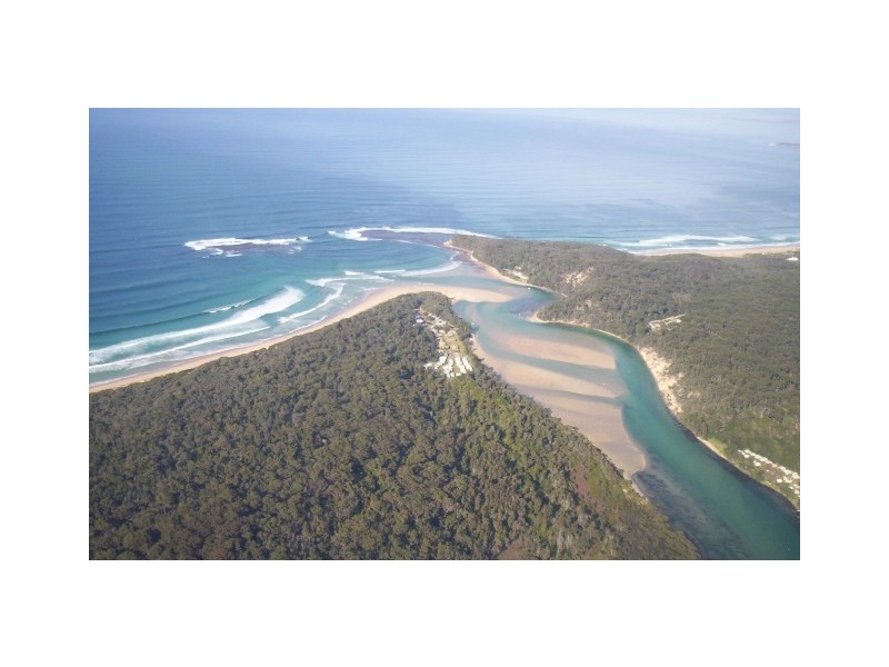 Lot 322 Bexhill Ave  Sussex Rise, Sussex Inlet NSW 2540