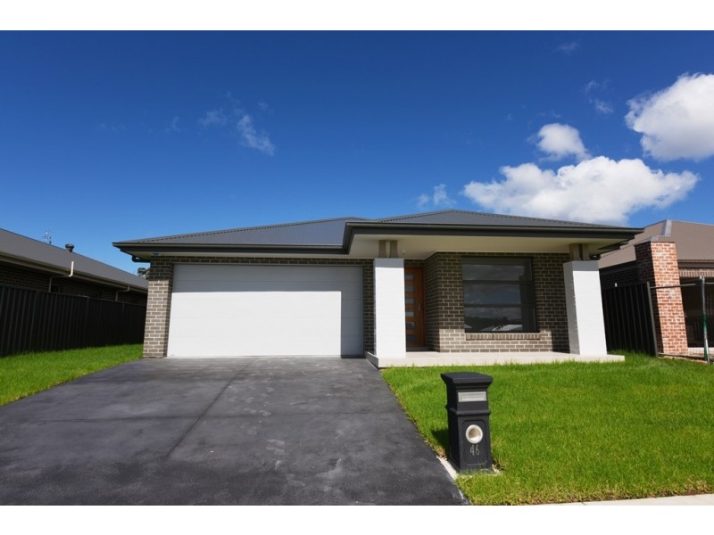 46 Seagrass Avenue, Vincentia NSW 2540