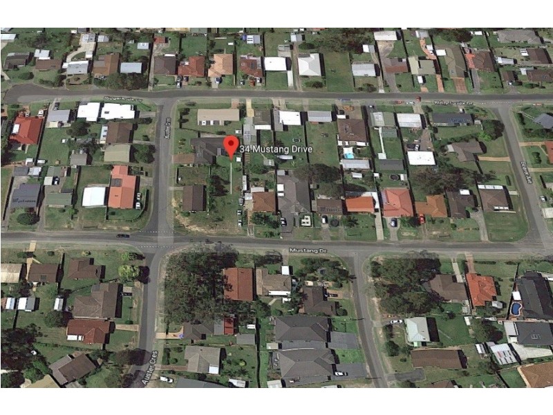 34 Mustang Drive, Sanctuary Point NSW 2540