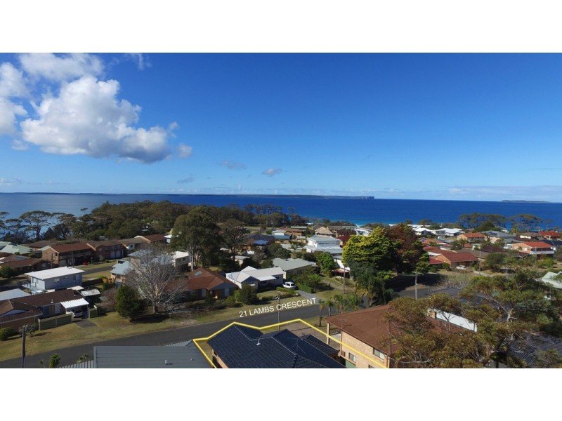 21 Lambs Crescent, Vincentia NSW 2540