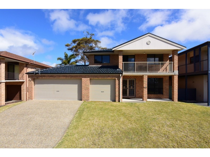 21 Lambs Crescent, Vincentia NSW 2540