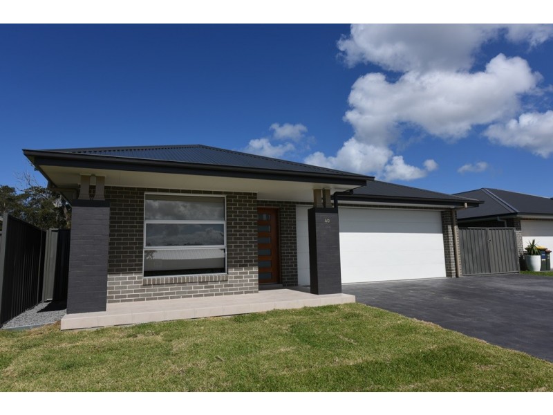 40 Seagrass Avenue, Vincentia NSW 2540