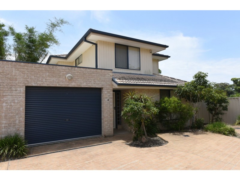 4/26 Excellent Street, Vincentia NSW 2540