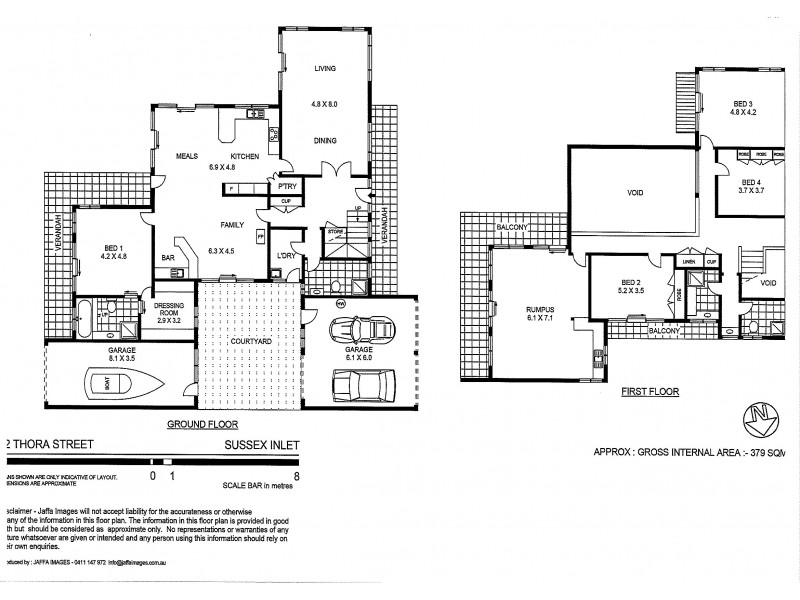 32 Thora Street, Sussex Inlet NSW 2540