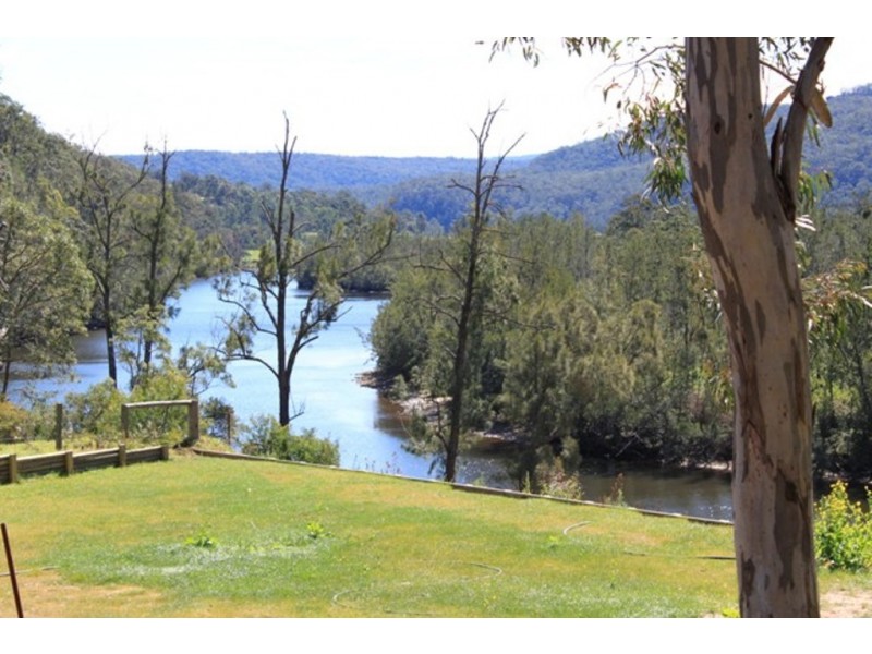 460 Burrier Rd, Burrier NSW 2540