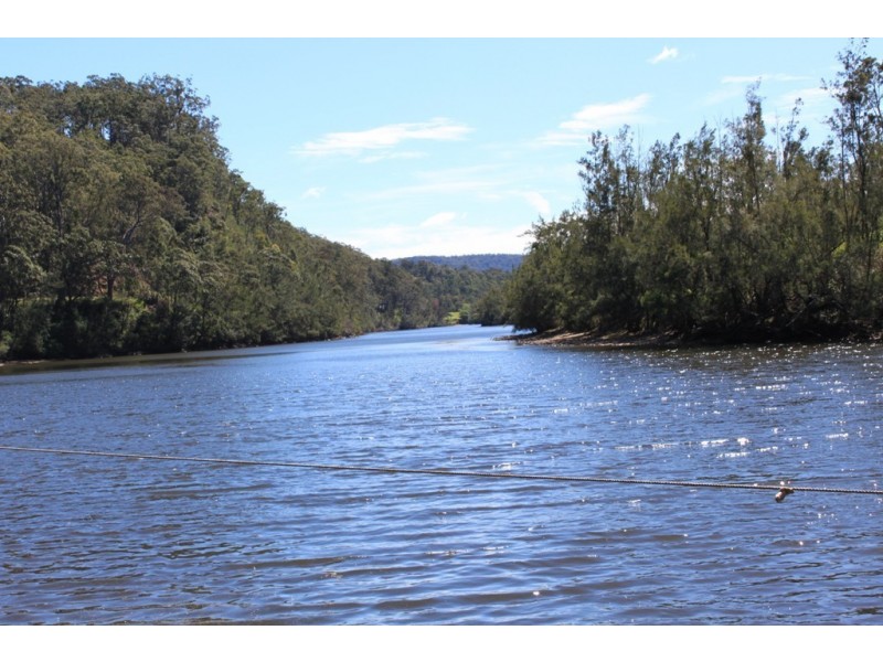 460 Burrier Rd, Burrier NSW 2540