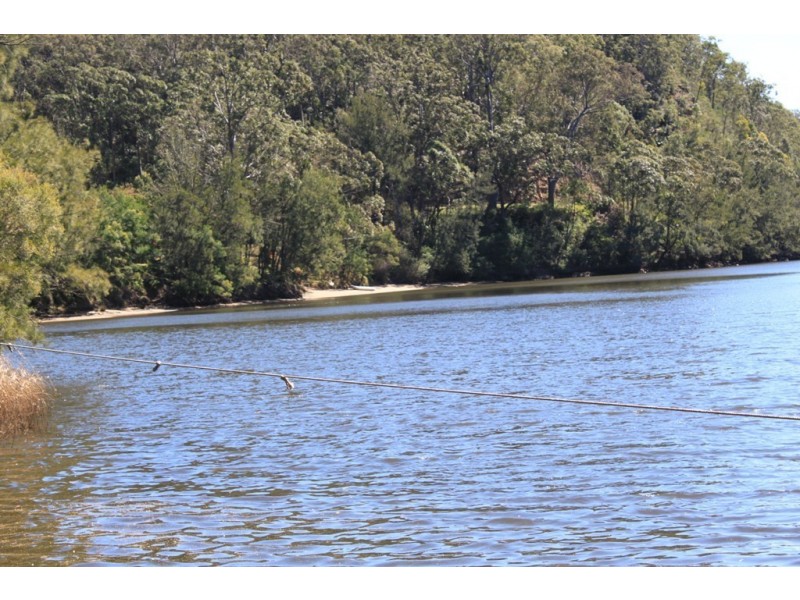 460 Burrier Rd, Burrier NSW 2540