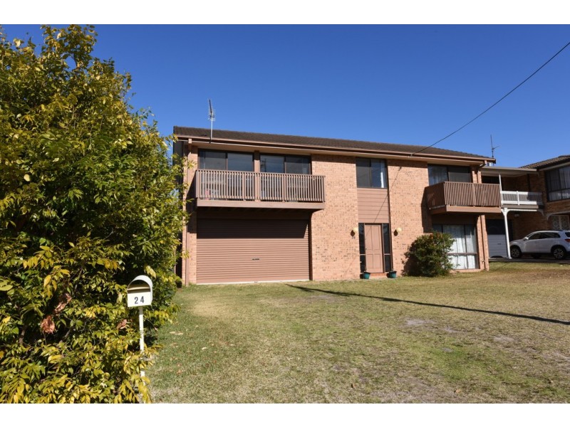 24 Barnett Street, Vincentia NSW 2540