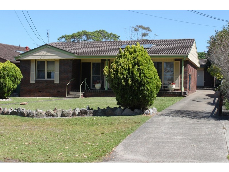 16 Plantation Point Parade, Vincentia NSW 2540