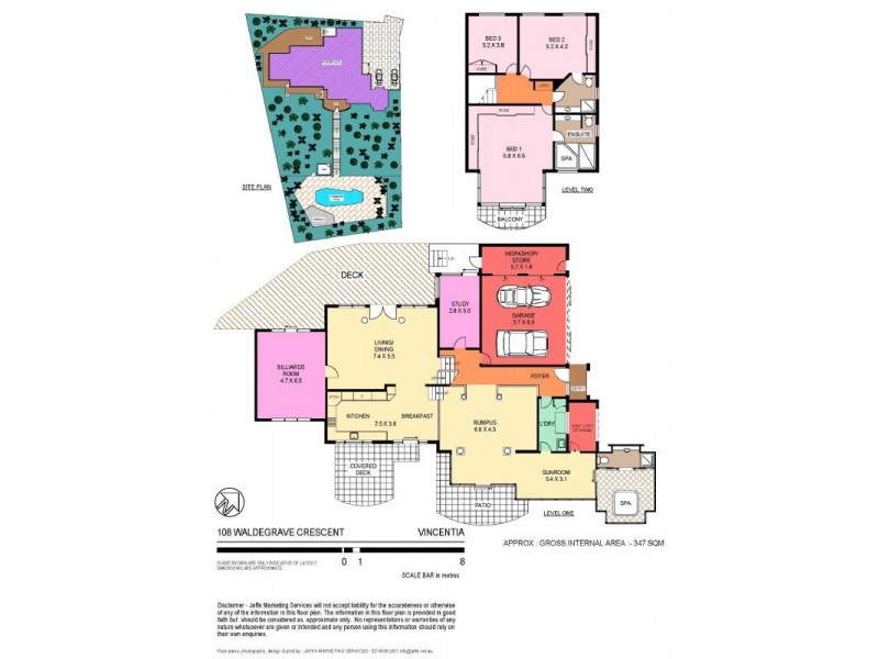 108 Waldegrave Crescent, Vincentia NSW 2540